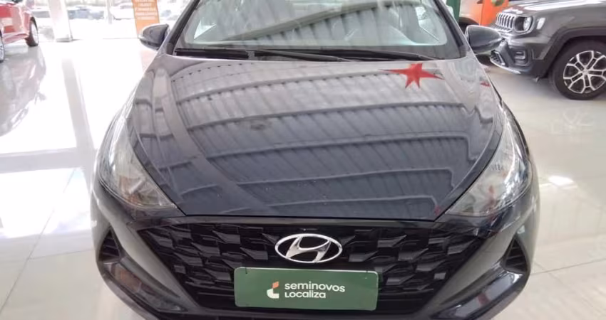Hyundai Hb20 2022 1.0 tgdi flex platinum automático