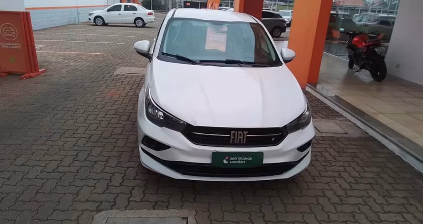 Fiat Cronos 2022 1.3 firefly flex drive manual
