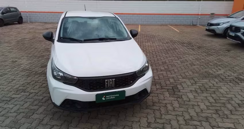Fiat Argo 2023 1.0 firefly flex manual