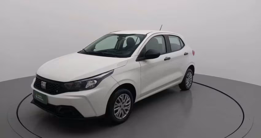 Fiat Argo 2023 1.0 firefly flex manual