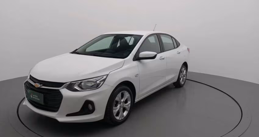Chevrolet Onix 2023 1.0 turbo flex plus ltz manual