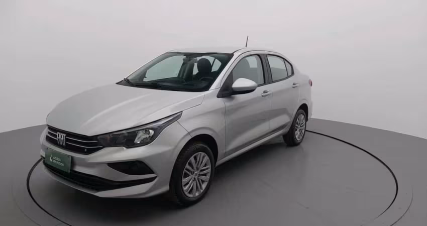 Fiat Cronos 2023 1.0 firefly flex drive manual