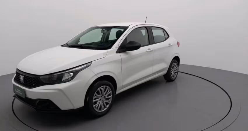 Fiat Argo 2023 1.0 firefly flex drive manual