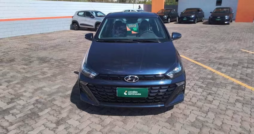 Hyundai Hb20s 2023 1.0 tgdi flex comfort automático