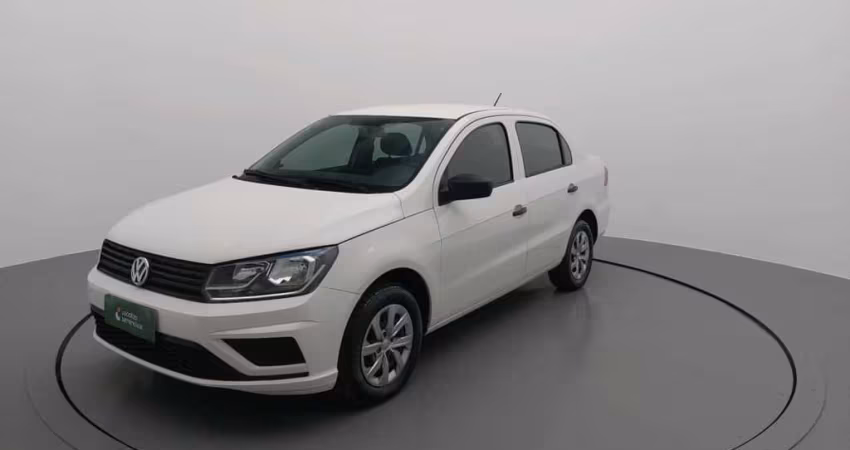 Volkswagen Voyage 2023 1.0 12v mpi totalflex 4p manual