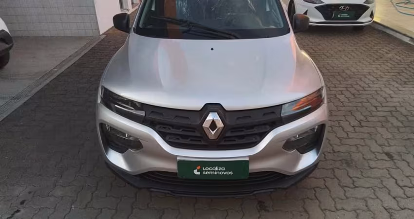Renault Kwid 2023 1.0 12v sce flex zen manual