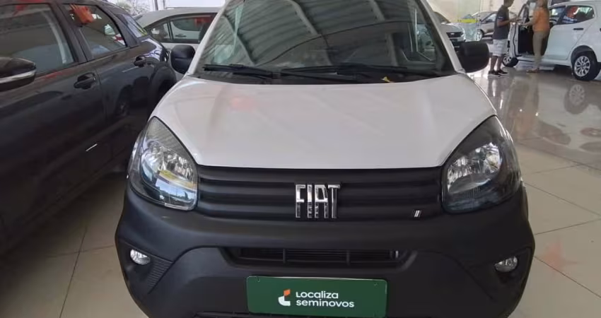 Fiat Fiorino 2023 1.4 mpi furgão endurance 8v flex 2p manual