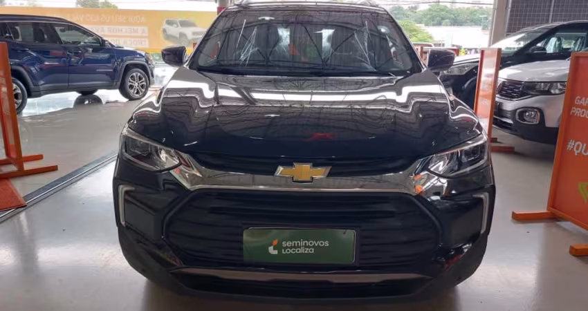 Chevrolet Tracker 2023 1.2 turbo flex premier automático