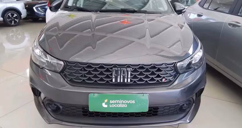 Fiat Argo 2022 1.0 firefly flex manual