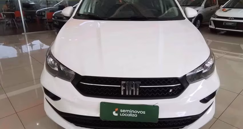 Fiat Cronos 2022 1.3 firefly flex drive manual