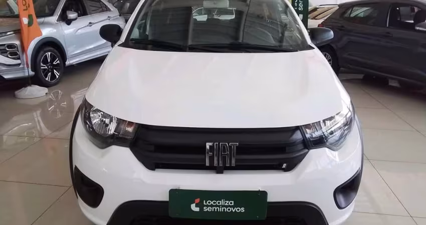 Fiat Mobi 2023 1.0 evo flex like. manual