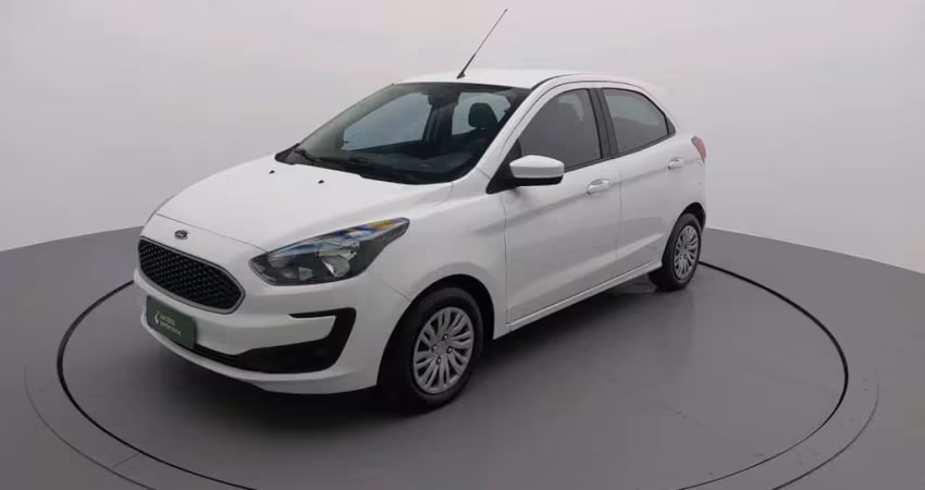 Ford Ka 2020 1.0 ti-vct flex se manual