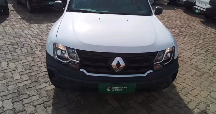 Renault Oroch 2024 1.6 16v flex pro manual