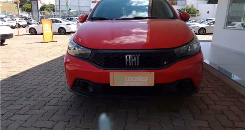 Fiat Argo 2023 1.0 firefly flex drive manual