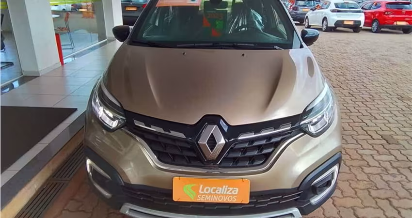Renault Captur 2023 1.3 tce flex iconic x-tronic
