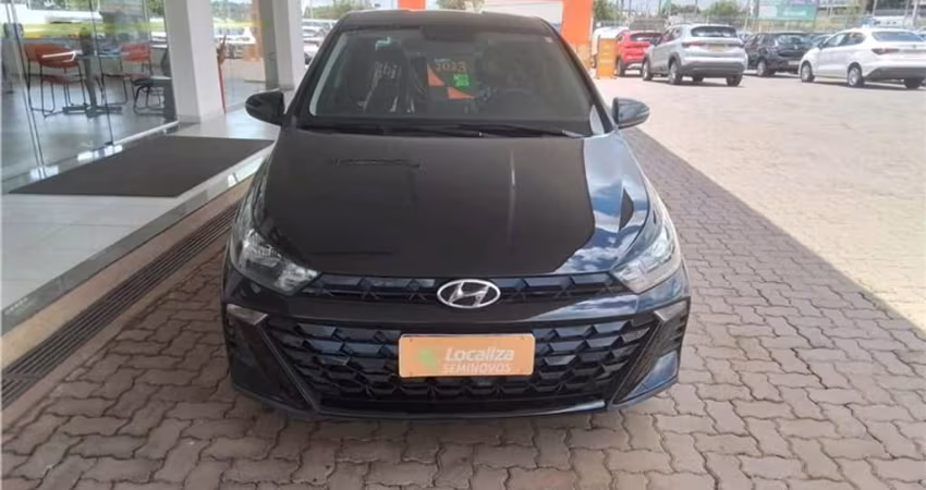 Hyundai Hb20 2023 1.0 tgdi flex comfort manual