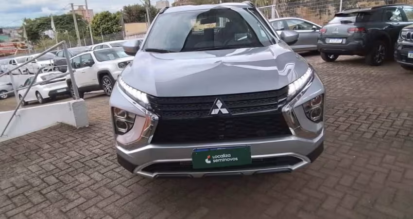 Mitsubishi Eclipse cross 2023 1.5 mivec turbo gasolina hpe cvt