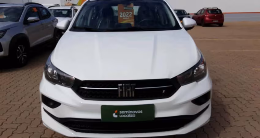 Fiat Cronos 2022 1.3 firefly flex drive manual
