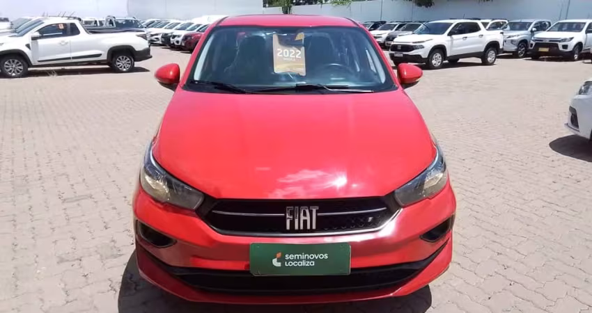Fiat Cronos 2022 1.3 firefly flex drive manual