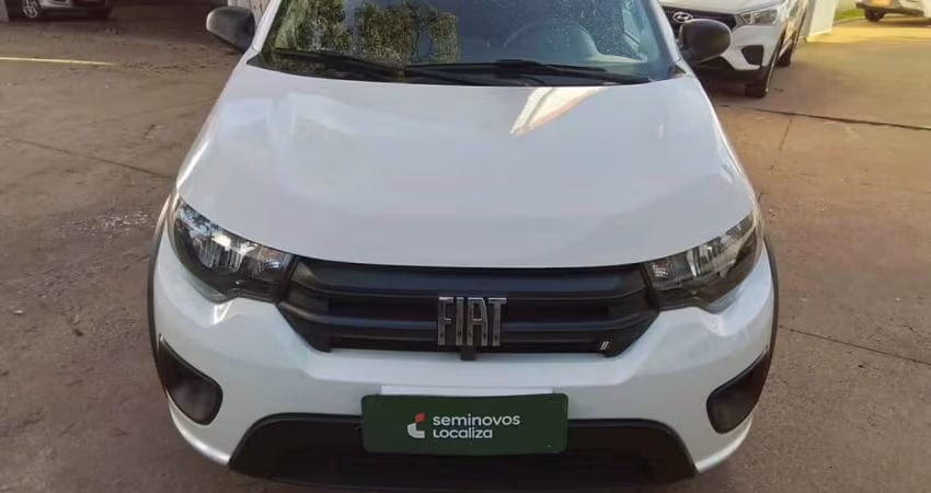 Fiat Mobi 2023 1.0 evo flex like. manual