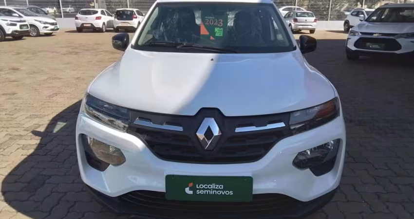 Renault Kwid 2023 1.0 12v sce flex intense manual
