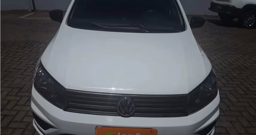 Volkswagen Gol 2022 1.6 msi totalflex 4p manual