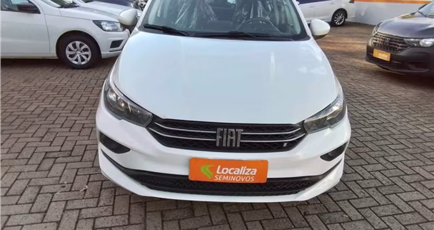 Fiat Cronos 2023 1.0 firefly flex drive manual