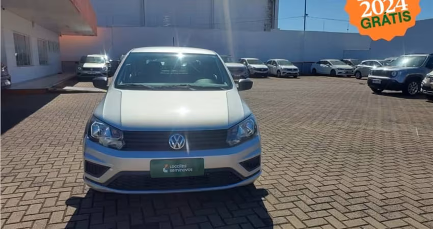 Volkswagen Gol 2020 1.0 12v mpi totalflex 4p manual