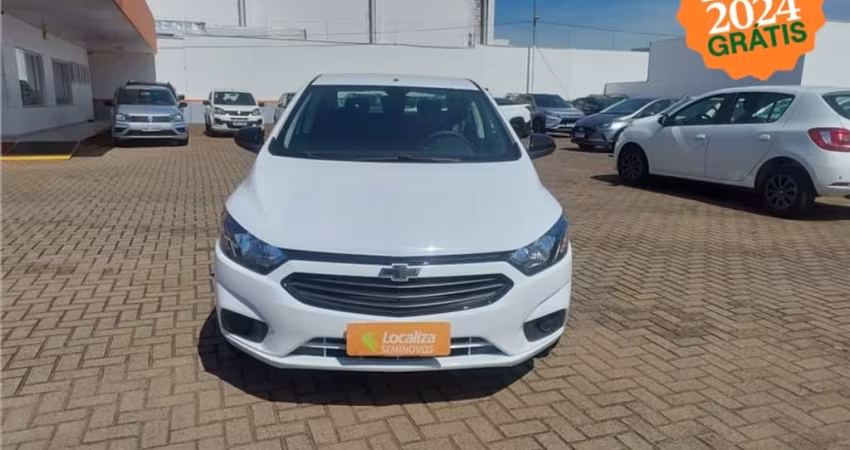 Chevrolet Onix 2021 1.0 flex manual