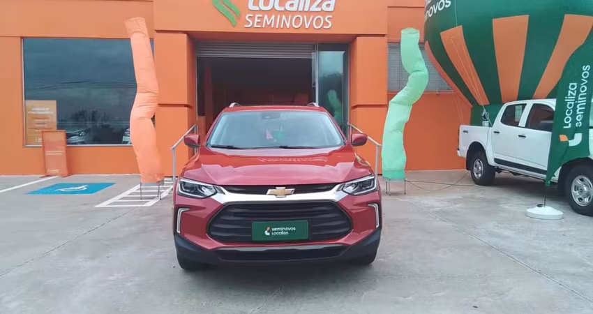 Chevrolet Tracker 2023 1.2 turbo flex premier automático