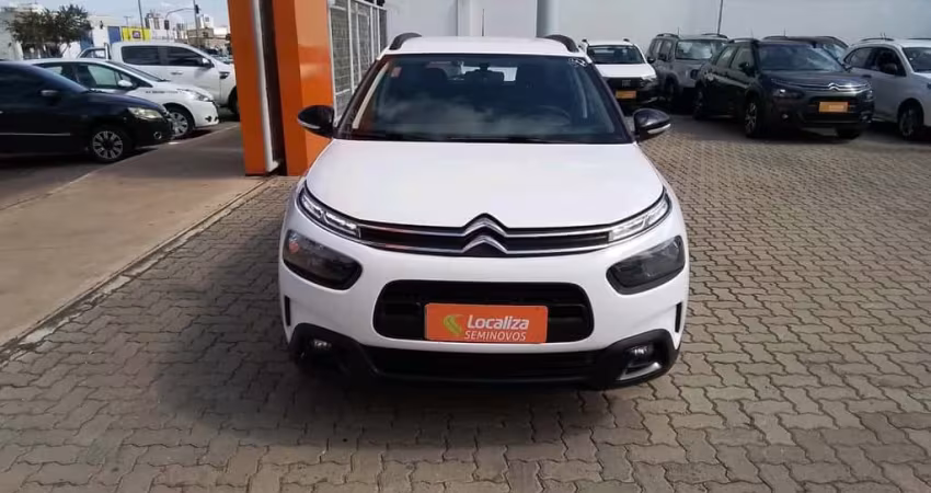 Citroen C4 cactus 2023 1.6 vti 120 flex feel eat6