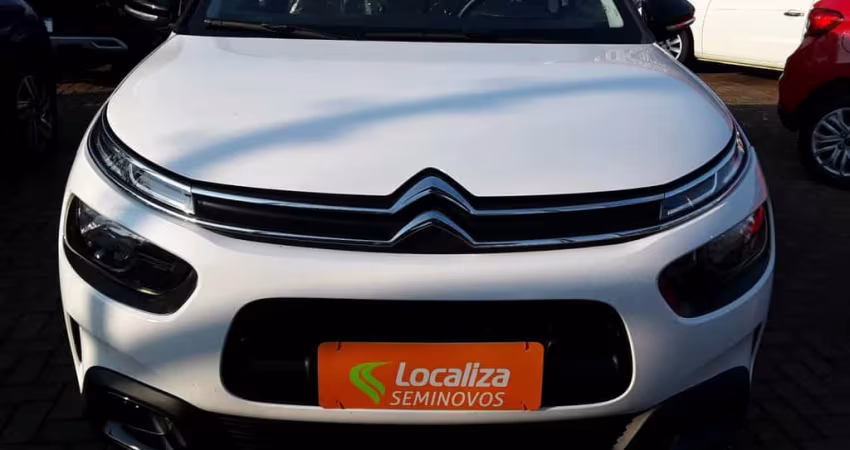 Citroen C4 cactus 2023 1.6 vti 120 flex feel eat6