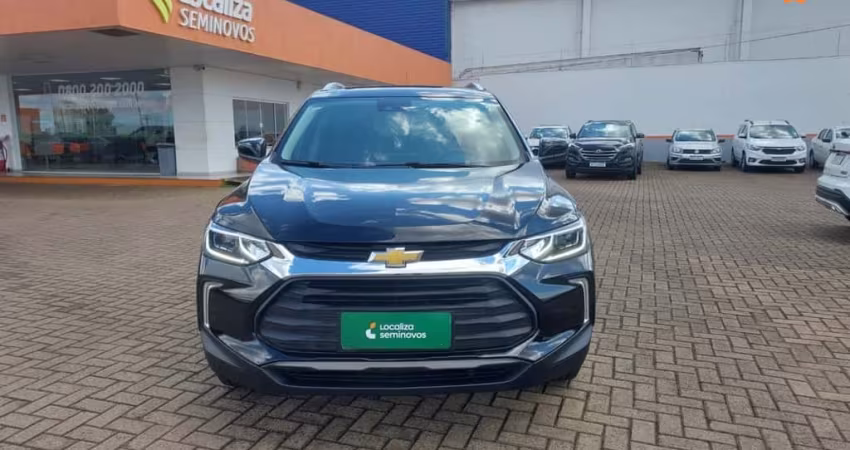 Chevrolet Tracker 2023 1.2 turbo flex premier automático