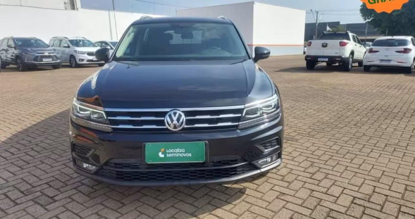 Volkswagen Tiguan 2020 1.4 250 tsi total flex allspace comfortline tiptronic