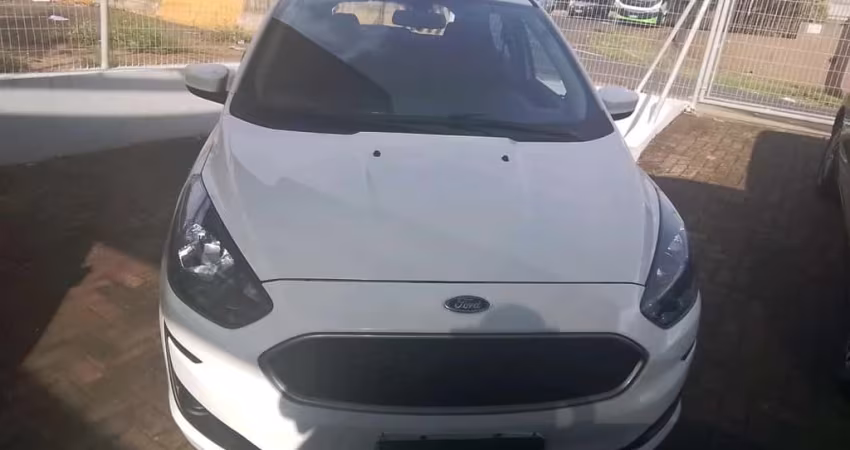 Ford Ka 2020 1.0 ti-vct flex se manual