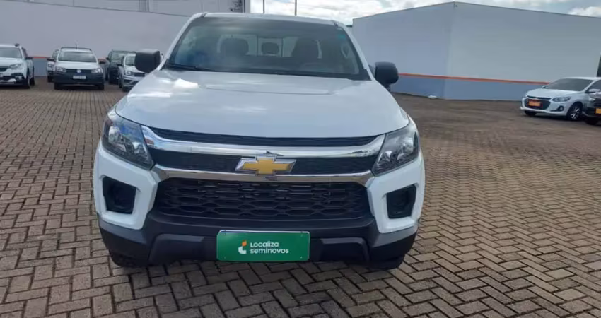 Chevrolet S10 2023 2.8 16v turbo diesel ls cd 4x4 manual
