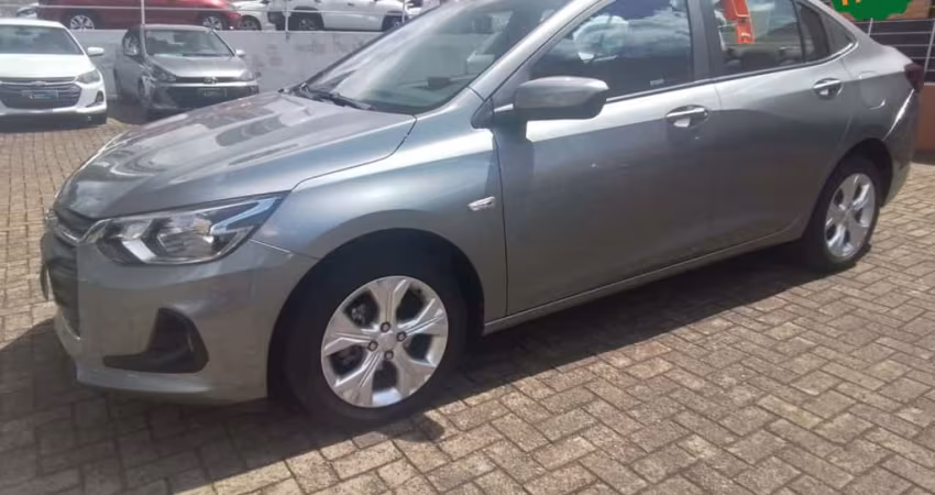 Chevrolet Onix 2024 1.0 turbo flex ltz automático