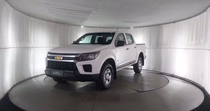 Chevrolet S10 2024 2.8 16v turbo diesel ls cd 4x4 manual