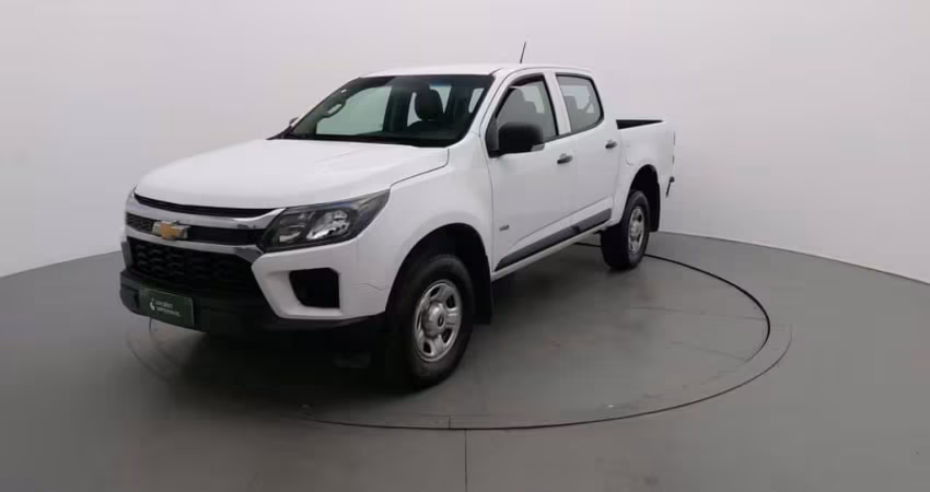 Chevrolet S10 2024 2.8 16v turbo diesel ls cd 4x4 manual