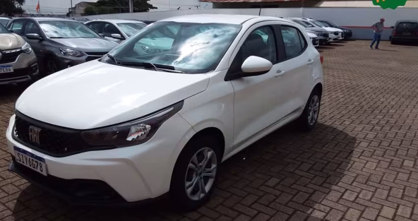 Fiat Argo 2024 1.0 firefly flex drive manual