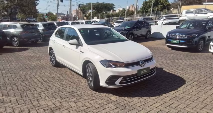 Volkswagen Polo 2024 1.0 170 tsi highline automático