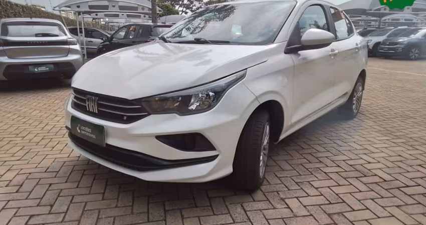 Fiat Cronos 2024 1.3 firefly flex drive manual