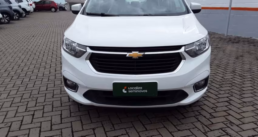 Chevrolet Spin 2024 1.8 premier 8v flex 4p automático