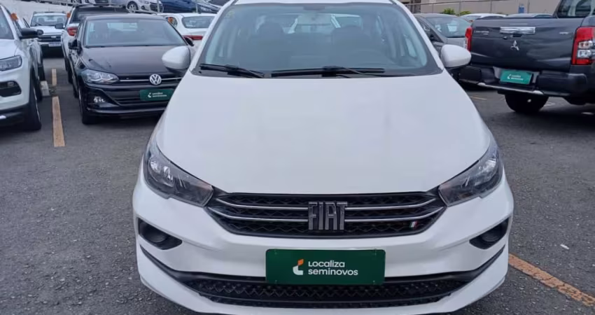 Fiat Cronos 2024 1.3 firefly flex drive manual