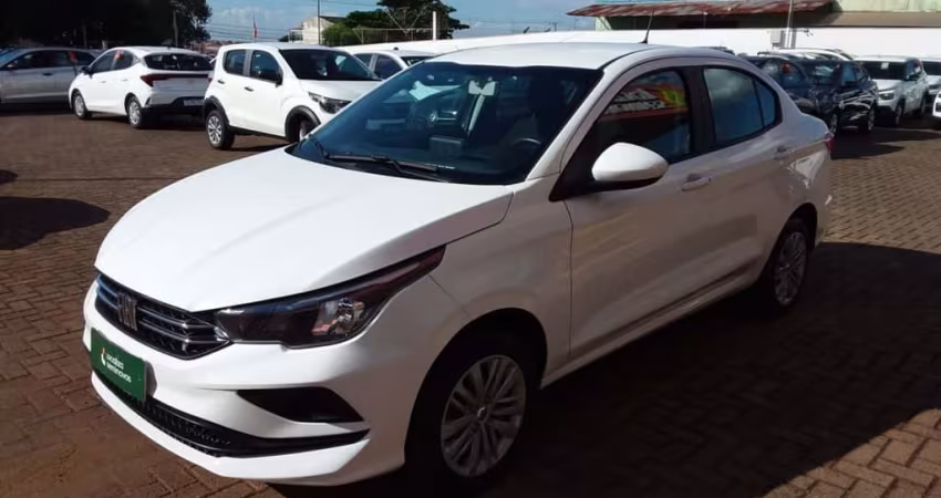 Fiat Cronos 2024 1.0 firefly flex drive manual