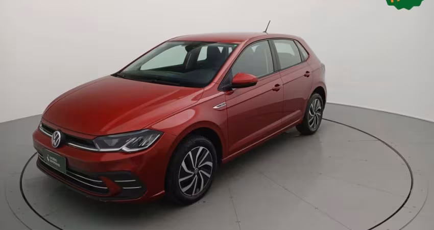 Volkswagen Polo 2024 1.0 170 tsi highline automático