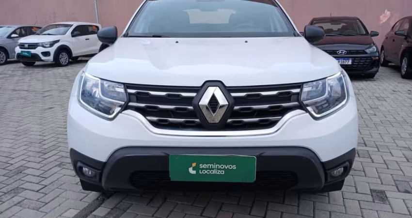 Renault Duster 2024 1.6 16v sce flex intense x-tronic