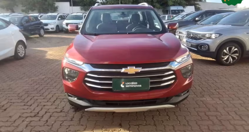 Chevrolet Montana 2024 1.2 turbo flex ltz automático