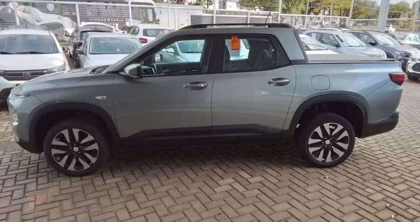 Chevrolet Montana 2024 1.2 turbo flex lt manual