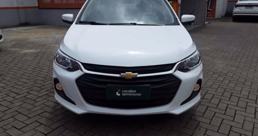 Chevrolet Onix 2024 1.0 turbo flex ltz automático